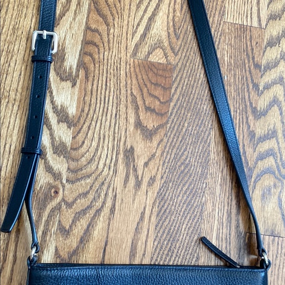 Kate Spade Southport Avenue Cora Crossbody Bag Black, excellent condition - Picture 14 of 14